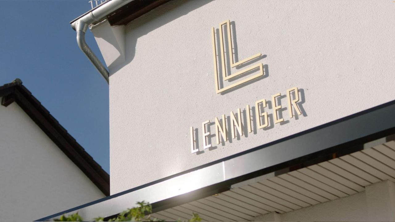 Landgasthaus Lenniger Bueren  Exterior photo