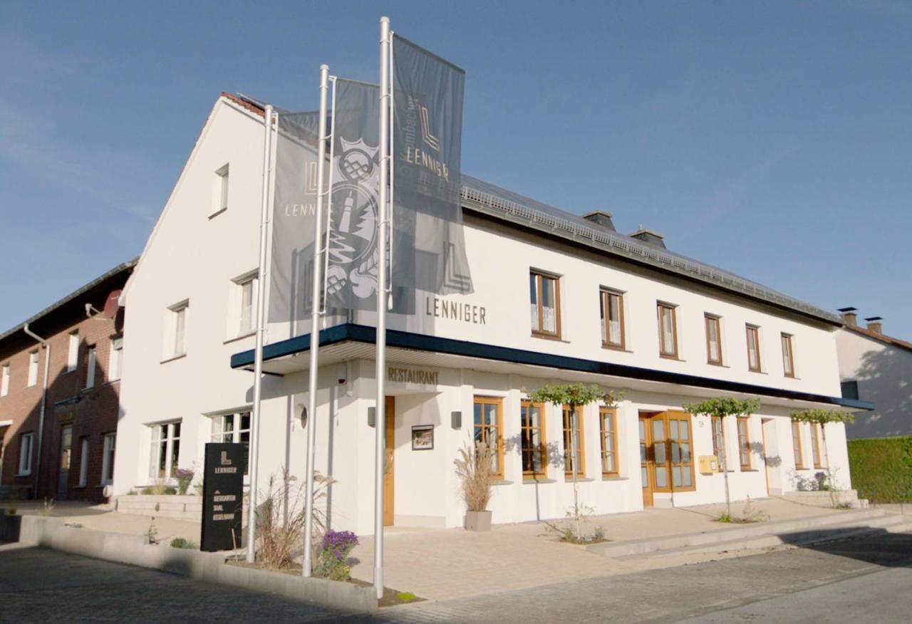 Landgasthaus Lenniger Bueren  Exterior photo